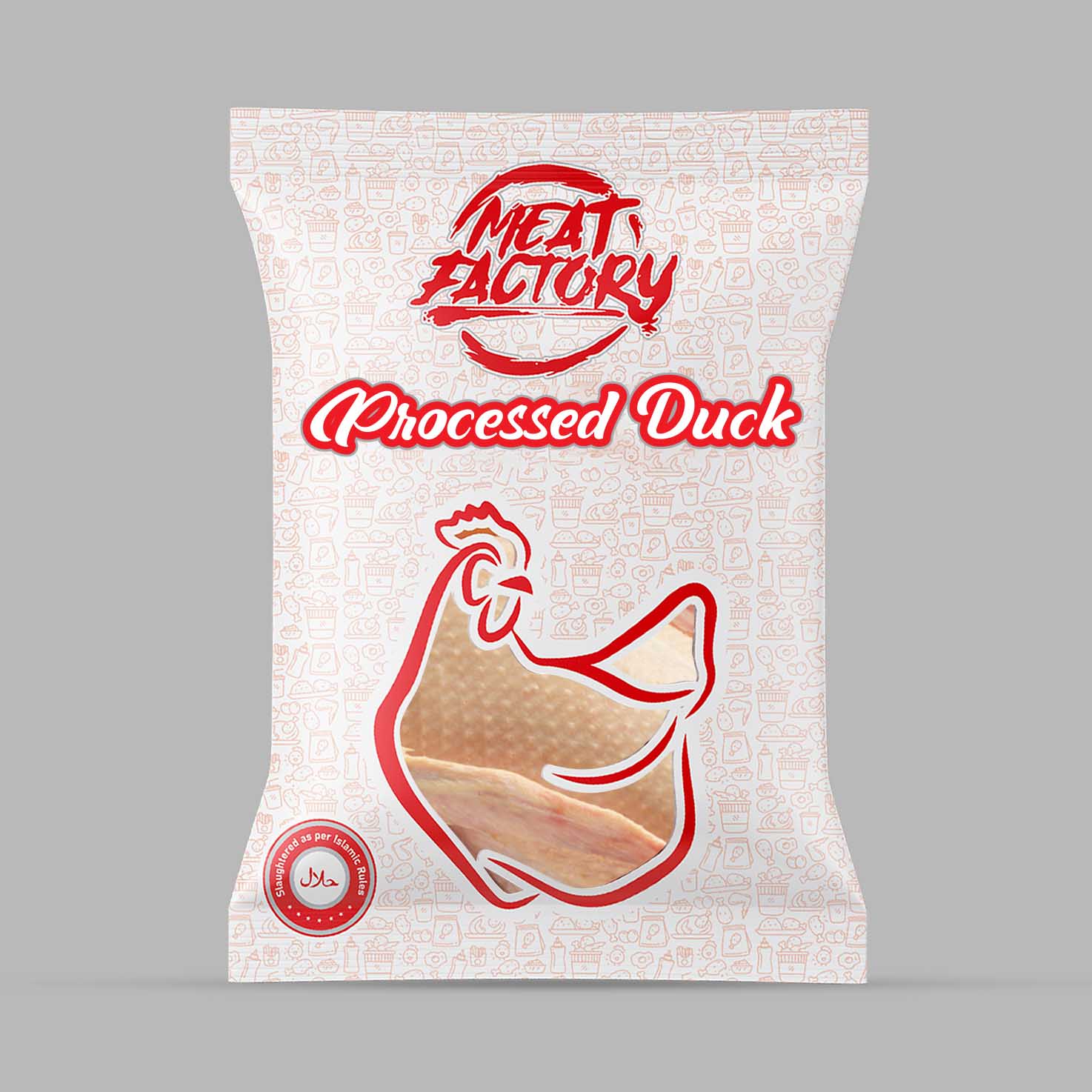 packet of Goose Duck